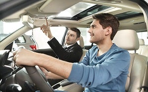 Schedule a test drive at California Auto Finance Group in Fontana, CA.